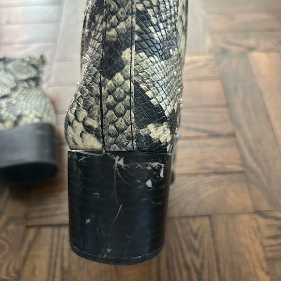 Circus by Sam Edelman Ankle Boots - Size 9.5 - Picture 3 of 6